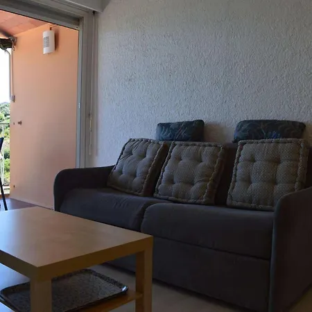 Lejlighed 3 Pieces 6 Couchages Sur Bn190-002 *