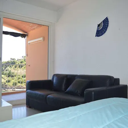3 Pieces 6 Couchages Sur Bn190-002 Lejlighed