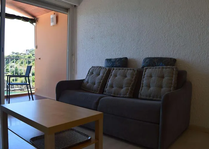 Διαμέρισμα 3 Pieces 6 Couchages Sur Bn190-002 *