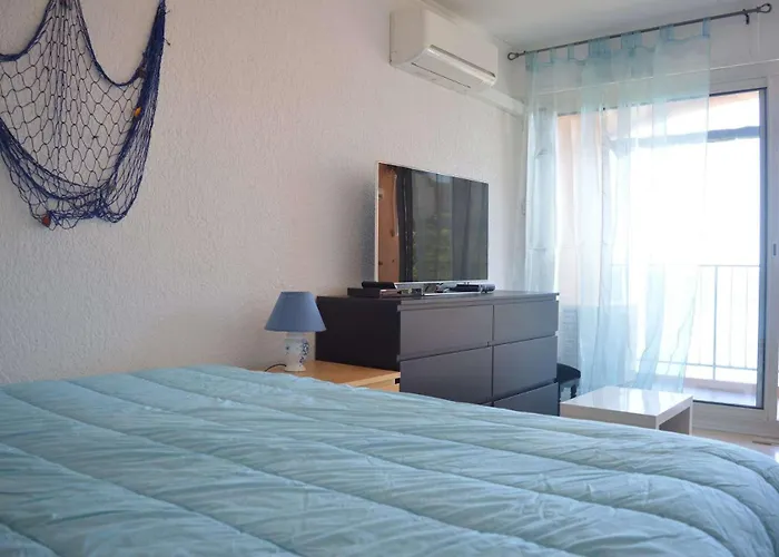 Διαμέρισμα 3 Pieces 6 Couchages Sur Bn190-002