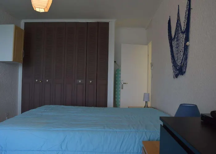 3 Pieces 6 Couchages Sur Bn190-002 Διαμέρισμα Banyuls-sur-Mer