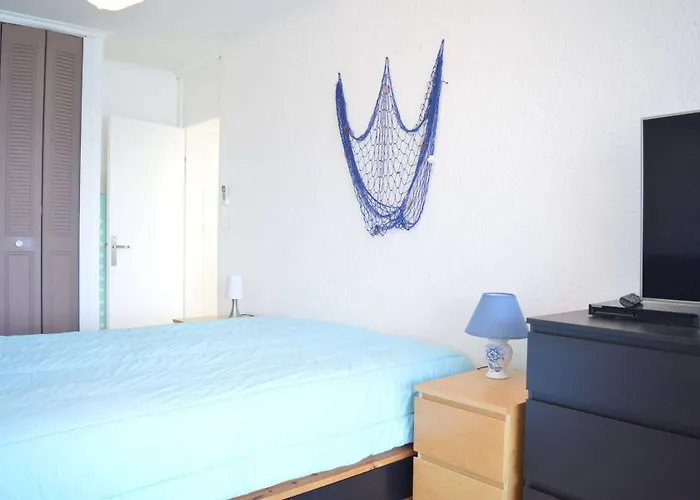 Διαμέρισμα 3 Pieces 6 Couchages Sur Bn190-002 Banyuls-sur-Mer